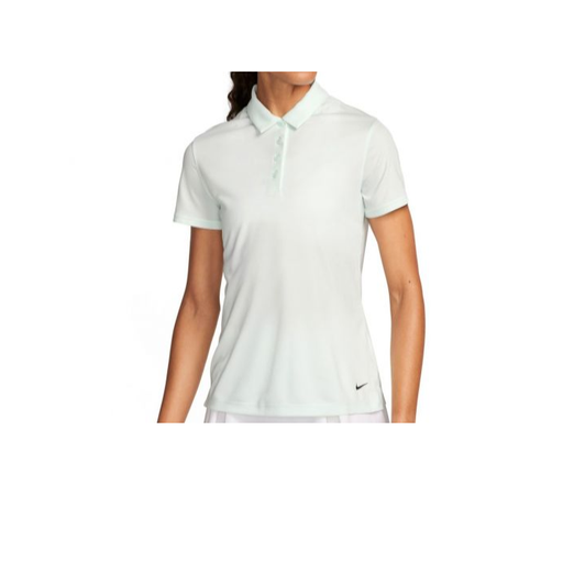 NIKE W NK DF VCTRY SS SLD POLO