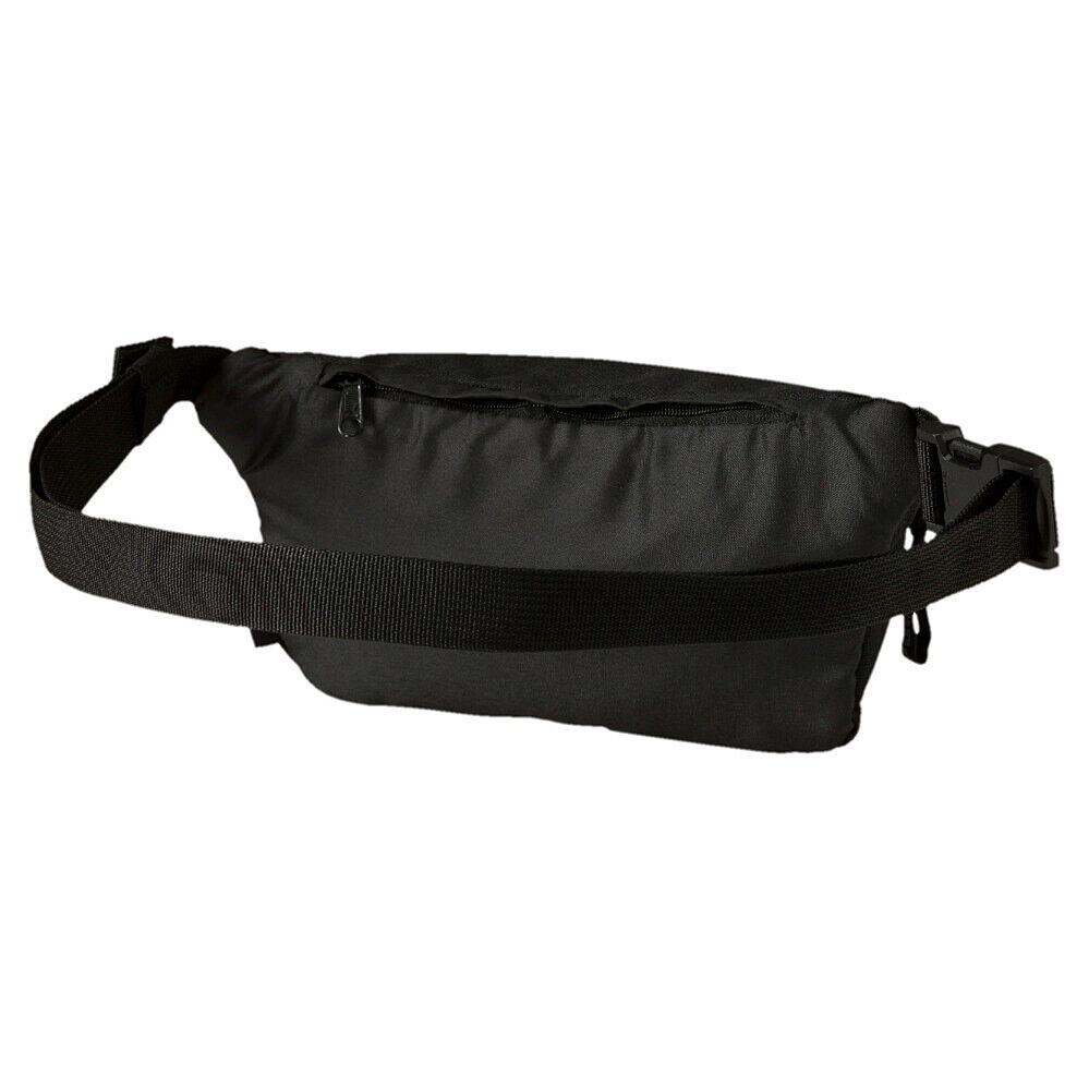 PUMA U BUZZ WAISTBAG BLACK