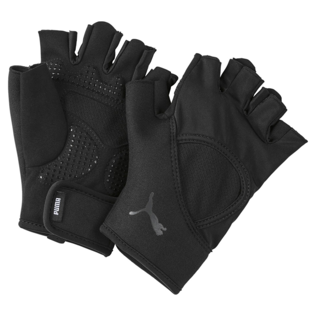 PUMA U ESSENTIAL TRAINING FINGERED GLOVES