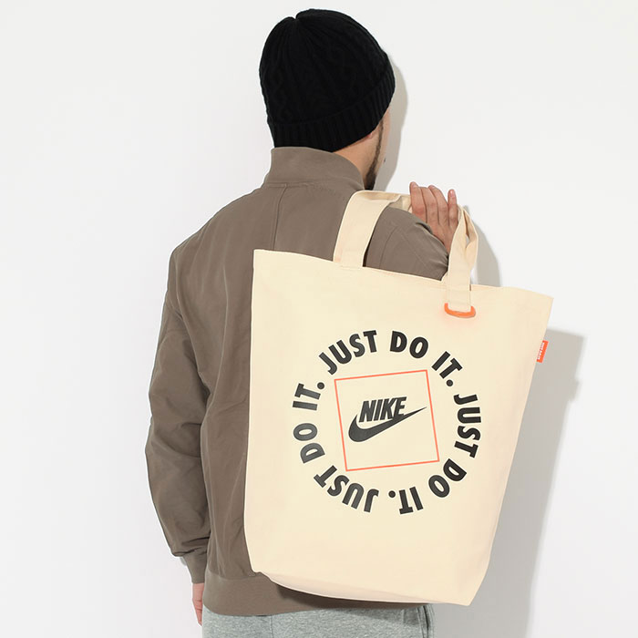 NIKE U HERITAGE TOTE-GFX JDI