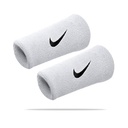 NIKE U SWOOSH DOULBLEWIDE WRISTBAND