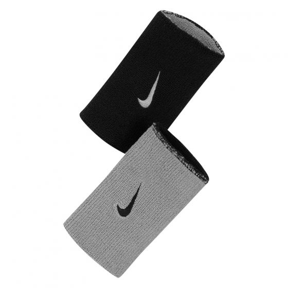 NIKE U DF DOUBLEWIDE WRISTBAND