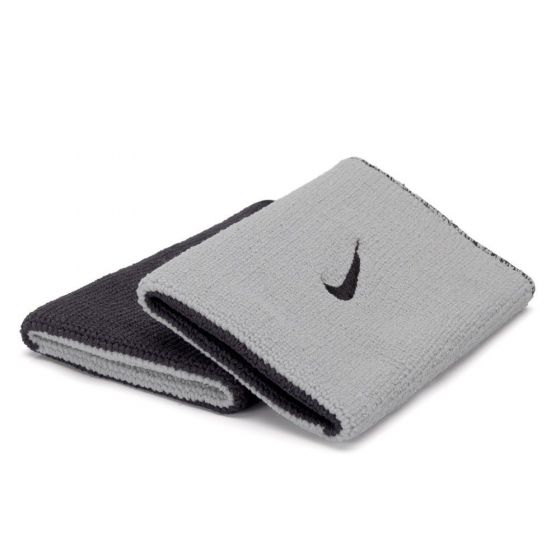 NIKE U DF DOUBLEWIDE WRISTBAND