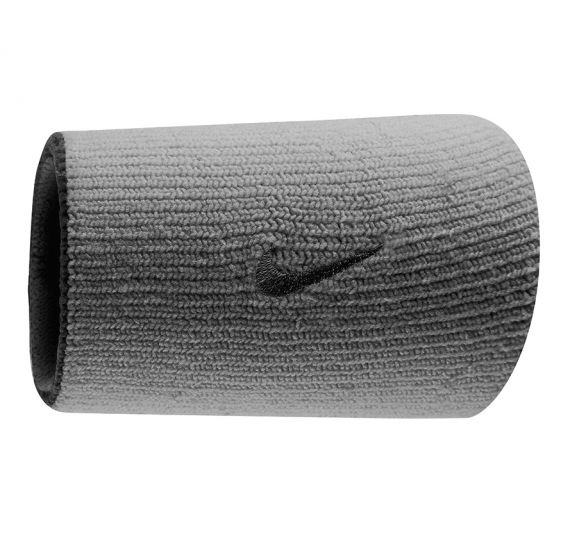 NIKE U DF DOUBLEWIDE WRISTBAND