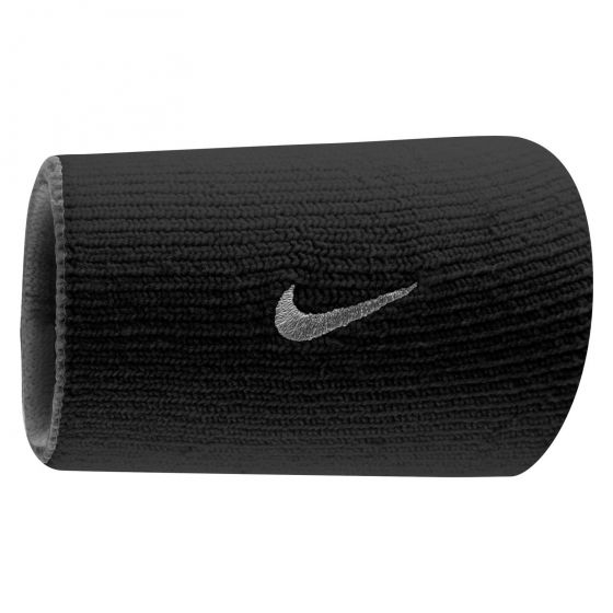 NIKE U DF DOUBLEWIDE WRISTBAND