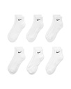 NIKE MEDIA EVERYDAY CUSH ANKLE 6PR