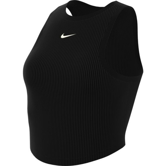 NIKE W NSW ESSNTL RIB CRP TANK