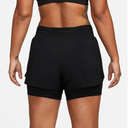 NIKE W ONE DF MR 3IN 2N1 SHORT