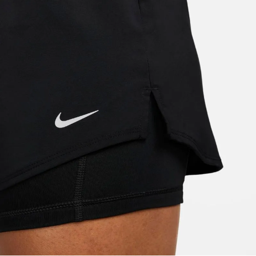 NIKE W ONE DF MR 3IN 2N1 SHORT