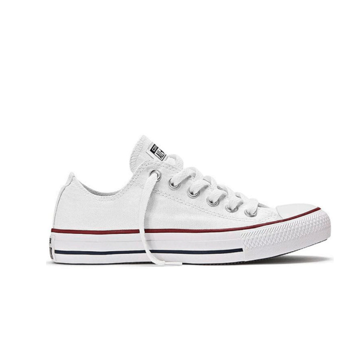 CONVERSE OX WHITE