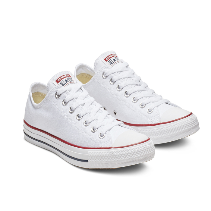 CONVERSE OX WHITE