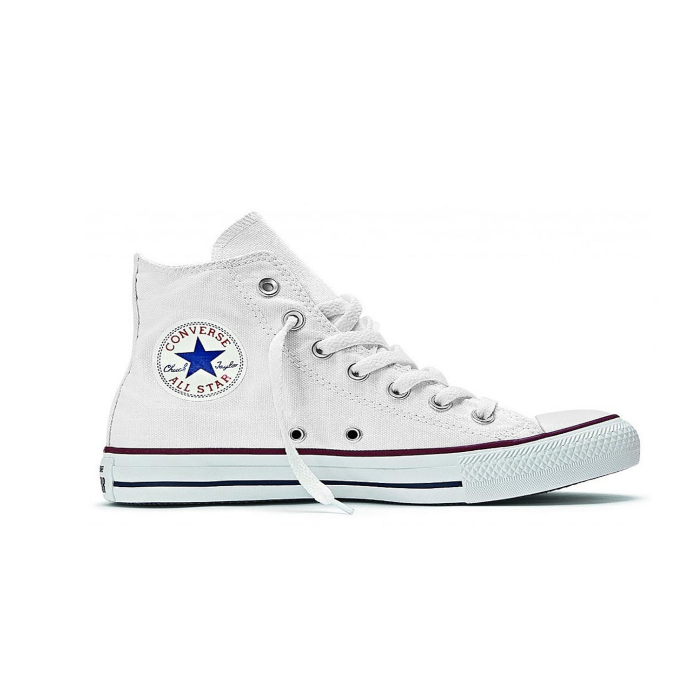 CONVERSE CTAS HI WHITE