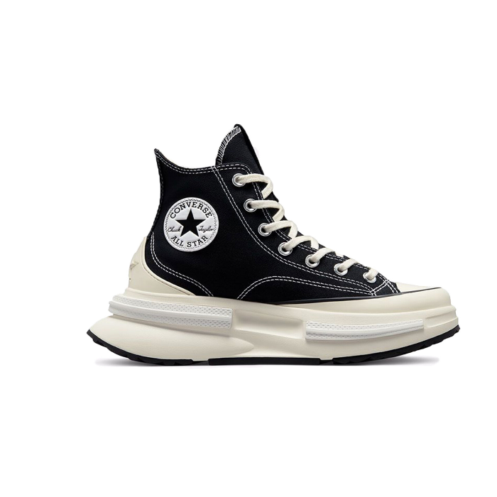 CONVERSE RUN STAR LEGACY CX HI BLACK