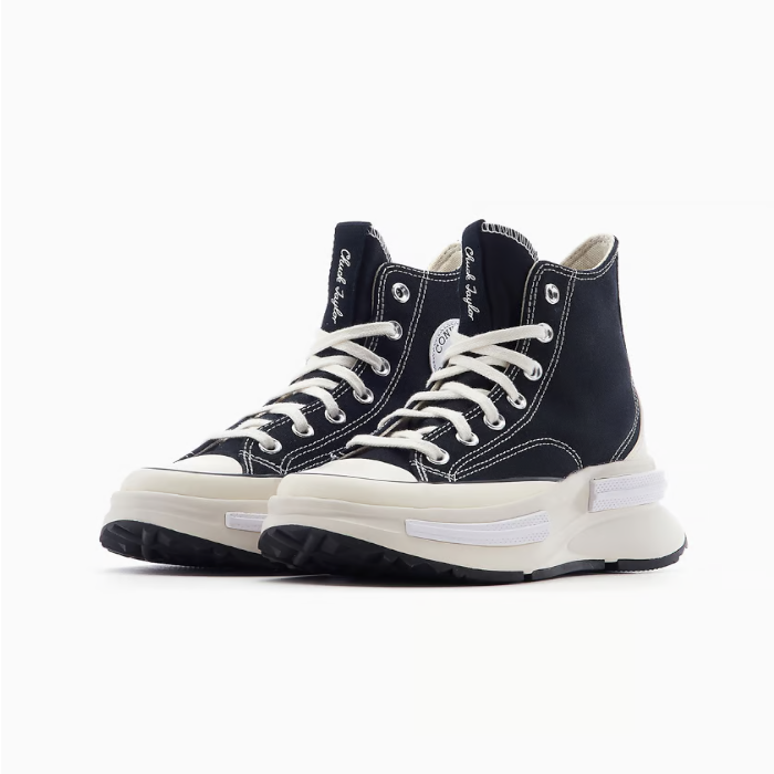 CONVERSE RUN STAR LEGACY CX HI BLACK