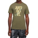 NIKE M NK DF TEE SS CAMO JDI