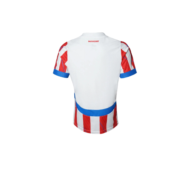 PUMA M B PARAGUAY HOME JERSEY REPLICA