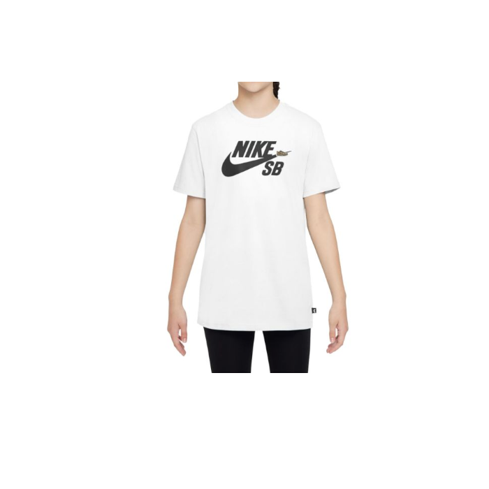 NIKE M K NSW TEE SB LOGO