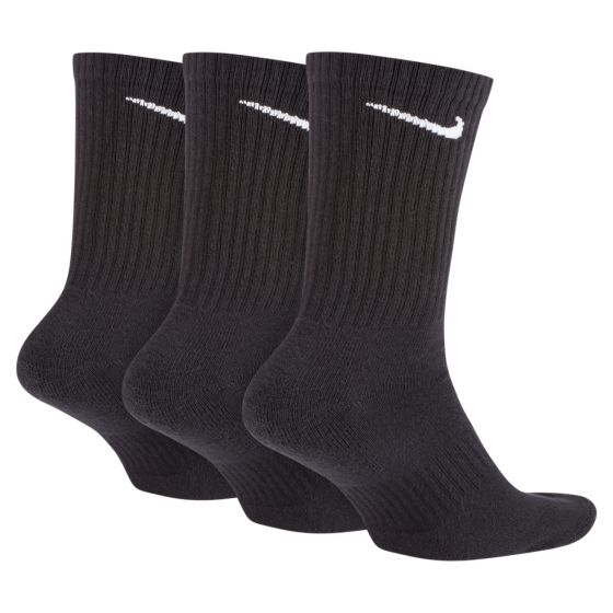 NIKE MEDIA EVERYDAY CUSH CREW 3PK