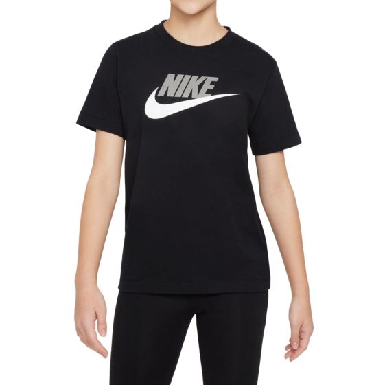 NIKE W G K NSW TEE FUTURA HBR