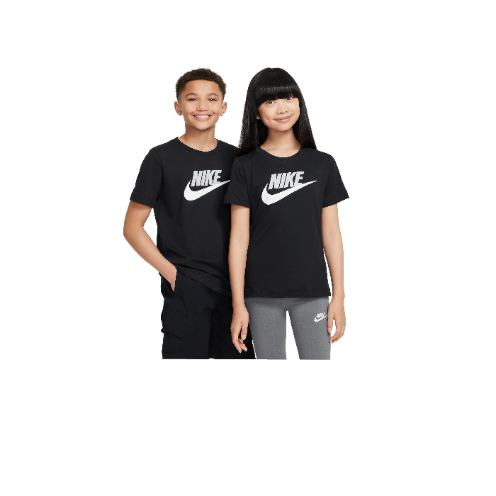 NIKE W G K NSW TEE FUTURA HBR