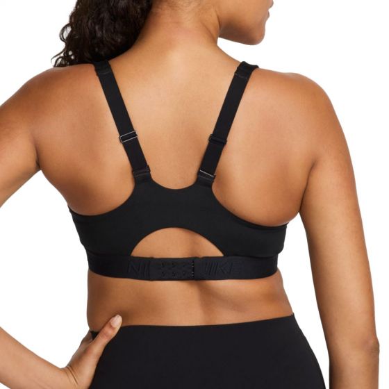 NIKE W DF INDY HGH SPT BRA