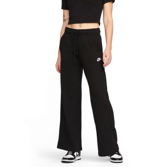 NIKE W NSW CLUB FLC MR PANT WIDE