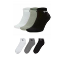 NIKE MEDIA EVERYDAY CUSH LOW 3PR