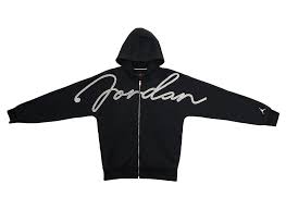 NIKE M J MVP STMT FLC TOP