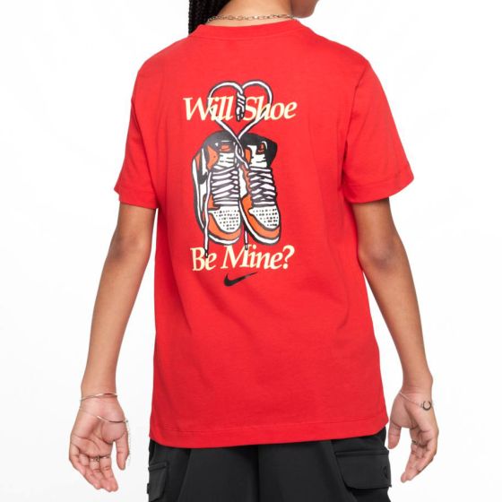 NIKE M B K NSW TEE BE MINE