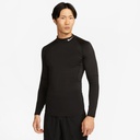 NIKE M NP DF TIGHT LS MOCK