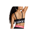NIKE W NP INDY PLUNGE BRA BOLD