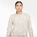 NIKE W NSW NK CHLL FT AOP CREW