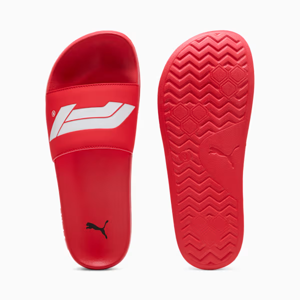 PUMA F1 LEADCAT 2.0 LOGO