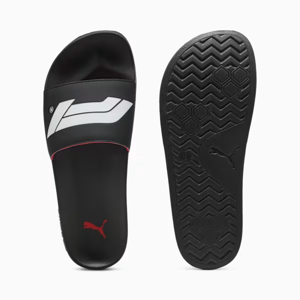 PUMA F1 LEADCAT 2.0 LOGO