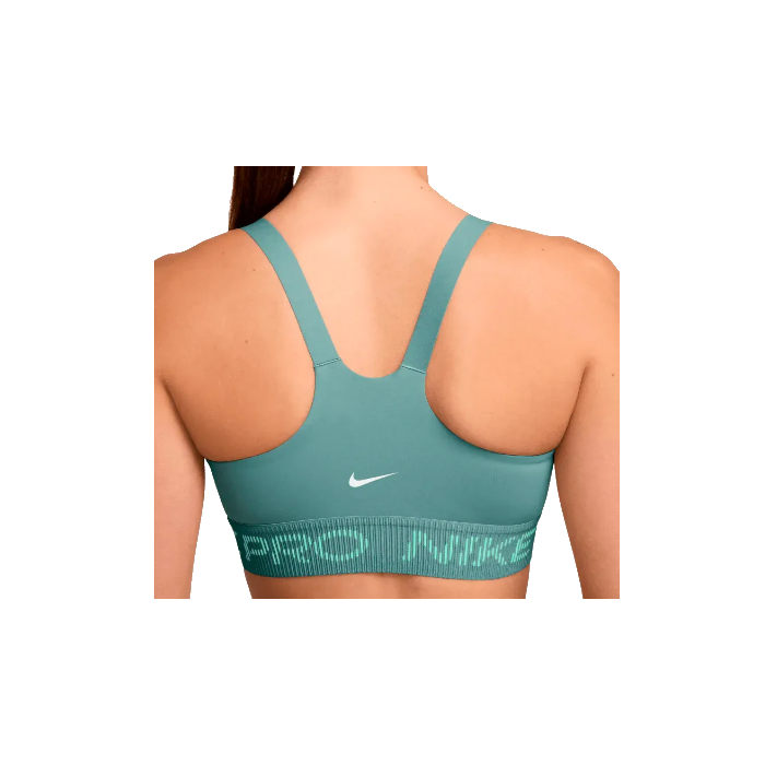 NIKE W NP LS SPORTS BRA TT GRX