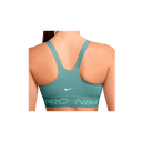 NIKE W NP LS SPORTS BRA TT GRX