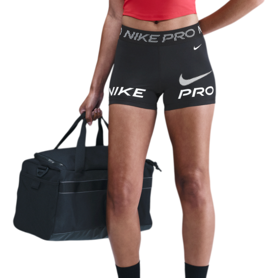 NIKE W NP 365 MR 3IN SHORT TT GRX