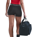 NIKE W NP 365 MR 3IN SHORT TT GRX