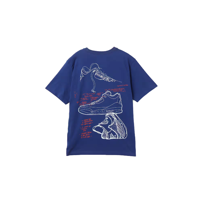 NIKE M J BRAND RARE AJ3 SS CREW