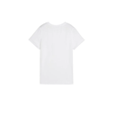 PUMA W TAD ESSENTIAL LOGO TEE