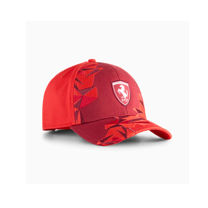 PUMA CAP FERRARI 20 YEARS OF RED BB