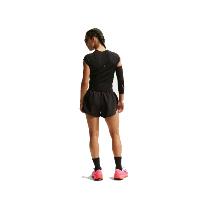 NIKE W NK TEMPO SWOOSH RUN DF SS