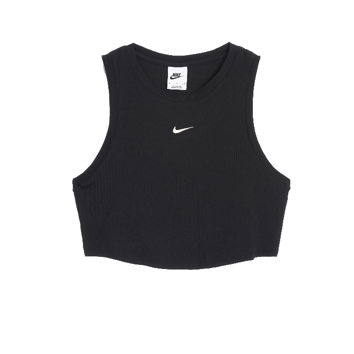 NIKE W NSW ESSNTL RIB CRP TANK