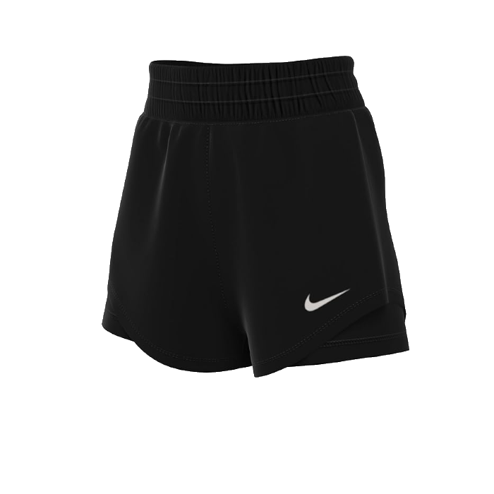 NIKE W ONE DF MR 3IN 2N1 SHORT