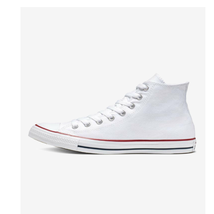 CONVERSE CTAS HI WHITE