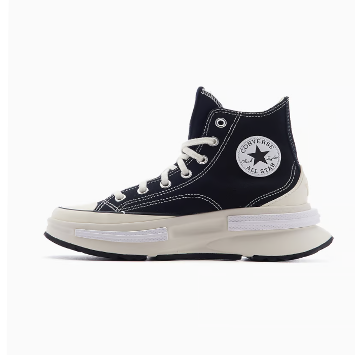 CONVERSE RUN STAR LEGACY CX HI BLACK