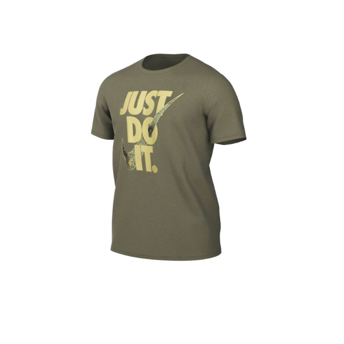 NIKE M NK DF TEE SS CAMO JDI