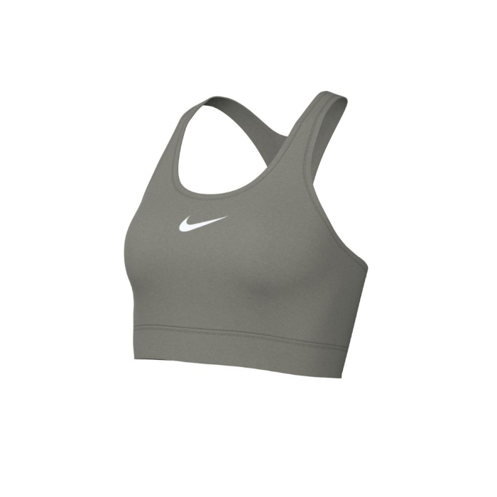 NIKE W NK SWSH MED SPT BRA