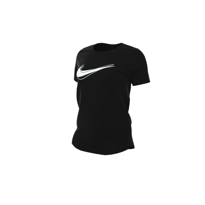NIKE W NK ONE SWSH HBR DF SS TOP
