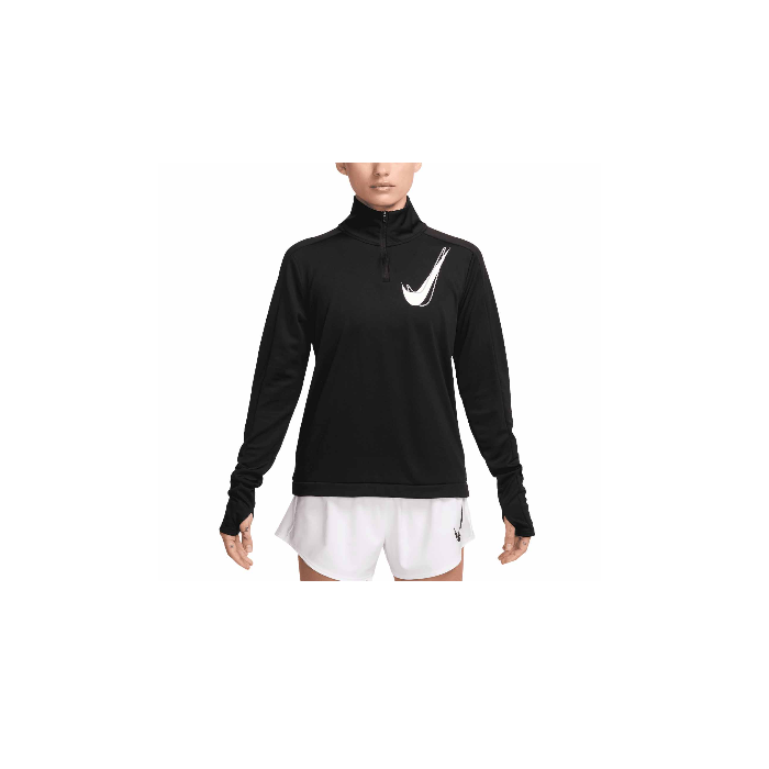 NIKE W NK SWSH HBR HZ MID